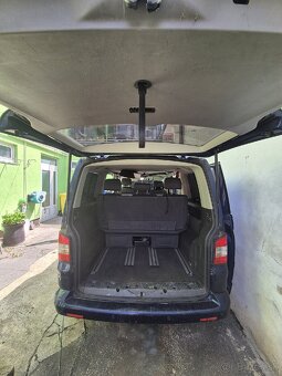 Predám VW T5 MULTIVAN comfort line - 13