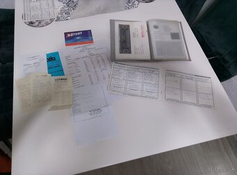 Predám Škoda Octavia Combi 1.9 TDI SLX 66kw M5 5d - 13