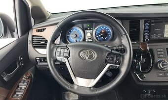 2018 TOYOTA SIENNA LIMITED AWD - 13
