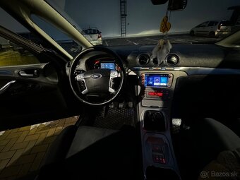 Ford S-max 2.0TDCI 103kW - 13