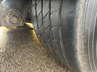 Prodám valníkový návěs BERGER LTMN low deck - 13