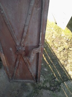 Staré okenice 44x120cm - 13