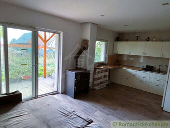 Moderná, celoročne obývateľná chata pri lese, Stupava - 13