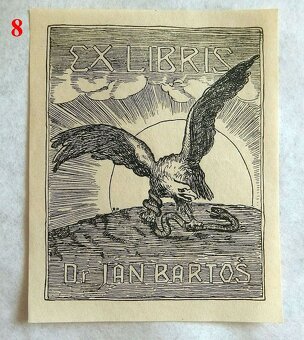 Súbor drobnej grafiky, 10. kusov. - 13