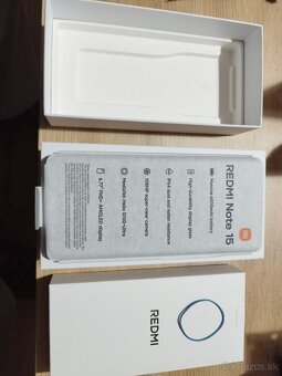 Xiaomi Redmi Note 15 (8/256GB) - 13