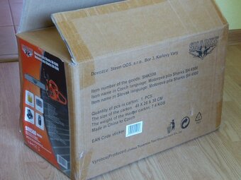 motorová píla SHARKS SH4500 - 13