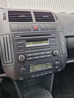 Volkswagen Polo MK4 9N2 1.2 benzin 2008 - 13