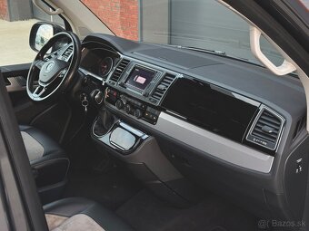 VW T6 Multivan - 4motion , DSG , Highline , odpocet DPH - 13