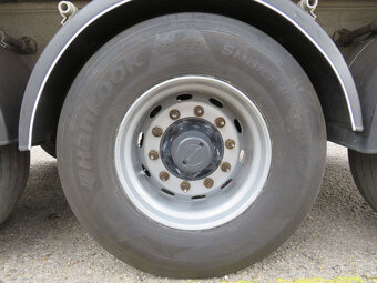 BENALU OPTILINER, ALU, 55m3, 6380kg - 13