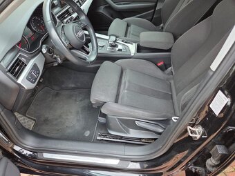 Audi A4 AVANT 2017 - 13