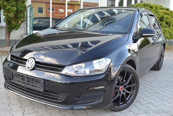 VW GOLF VII 1.6 TDI, ELEKTRÓNY R18 + NOVÉ LETNÉ GUMY, FÓLIE - 13