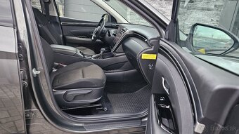 Hyundai Tucson 1.6 T-GDi Mild Hybrid Style A/T - 13