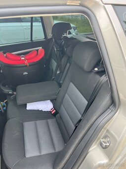 Octavia 1.9 TDI 77kw combi - 13