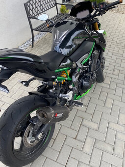 Predám Kawasaki Z 900 SE - 13