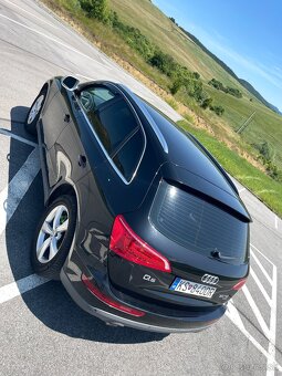 Audi Q5 3.0tdi 176kw Quattro 2009 - 13
