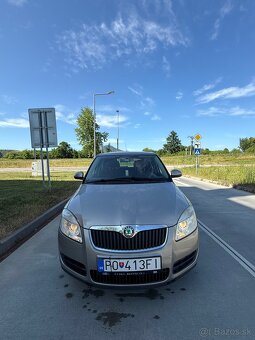 Škoda Fabia II Combi 1.9TDI 77kw - 13