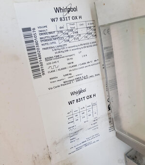 Chladničky Samsung a Whirlpool takmer zadarmo- Rezervované - 13