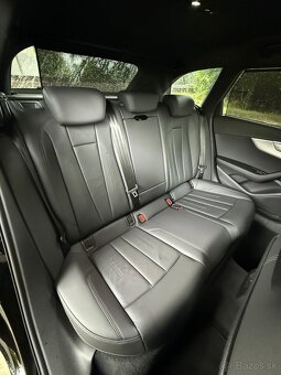 AUDI A4 AVANT 35TDI SPORT BLACK EDITION MATRIX/ VIRTUAL - 13