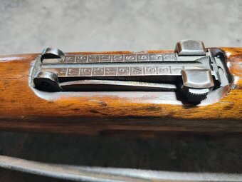 Opakovacia guľovnica Mauser K98, La Coruna 1947 - 13