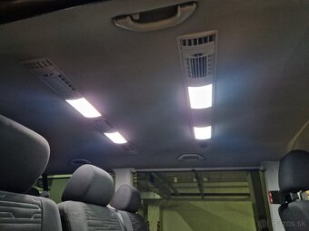 VW Caravelle T6.1 L2 Long 2,0 110kW Auto DSG Ťažné 8 miest - 13