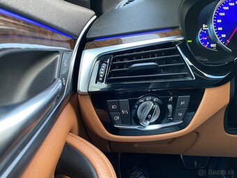 BMW 520d xDrive, M Paket, webasto, nočné videnie,… - 13