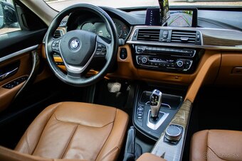 BMW Rad 3 GT 320d xDrive 2019 / AJ NA SPLÁTKY / PROTIÚČET / - 13