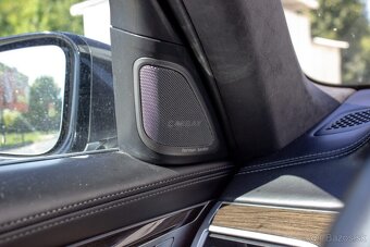 BMW Rad 7 G11 730d 2017 - 13
