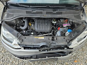 Volkswagen Up Basis 1.0 - 13