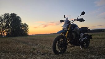 700 CL-X Adventure CFMOTO za 5599 eur - 13