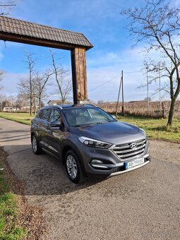 Hyundai Tucson 1.6 Gdi - 98 000km - 13