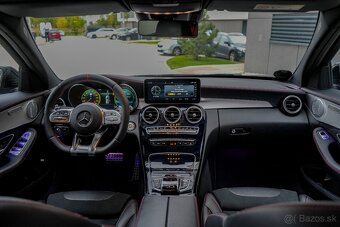 Mercedes-AMG C43 4MATIC Facelift Kombi - 13