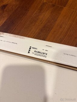 IKEA 3 veľké obrazy kvety - 13
