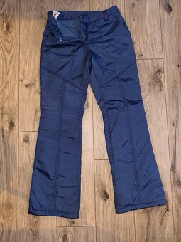 Plesové šaty, oteplovačky, bunda - 13