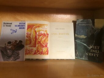 Predám knihy - 13