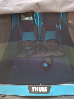 THULE Cross 2 Cyklovozik - 13