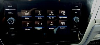 VW TOURAN COMFORTLINE - 13