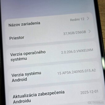 Xiaomi Redmi 12 - 256GB - 13