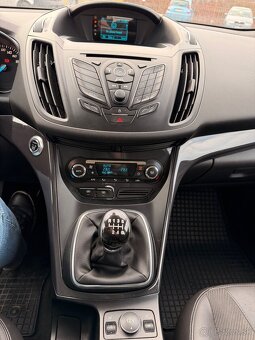 Ford Kuga 2,0 Duratorq 4x4 - 13