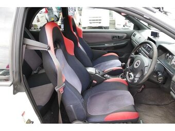 Subaru Impreza Type R STi JDM 1999 coupe 22B 310 koní - 13
