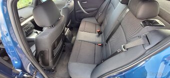BMW e87 130i ; 195kW(260hp) r.v. 2007 - 13