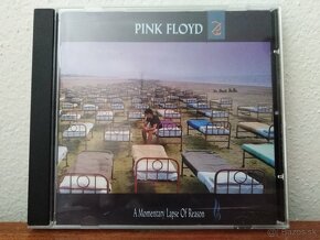 CD HENDRIX, PINK FLOYD, GILMOUR, CAVE - 13