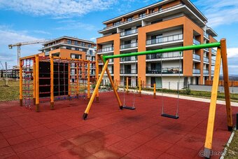 Panoráma 2.izbový byt v novostavbe s pekným výhľadom - 13