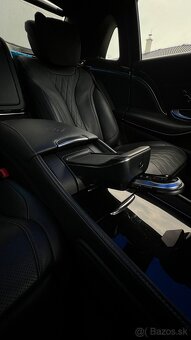 Mercedes S560 Maybach - 13