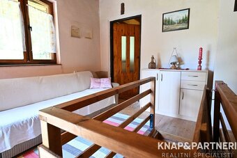 Hľadáte rekreačnú chatu v krásnom prostredí? Ponúkame na pre - 13