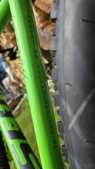 Horský bicykel Scott Aspect 970 zelený - 13