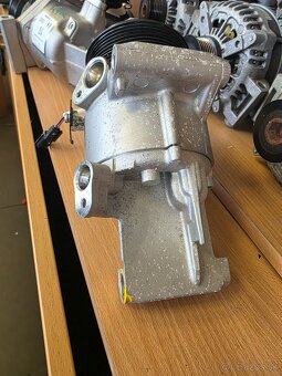 KLIMAKOMPRESOR / ALTERNATOR / STARTER 1,5 DCI K9K - 13