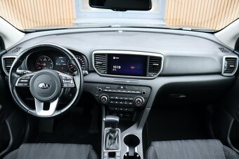 Kia Sportage 1.6 CRDi 136k Gold A/T - 13