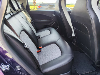 Renault Zoe R135 Z.E. 52 kWh Zen - 13