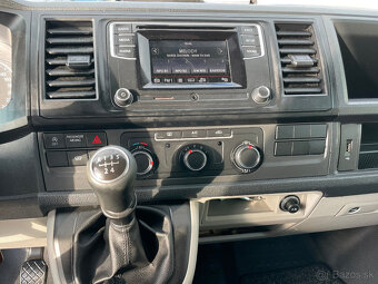 Volkswagen T6 Transporter 8 miestny - 13