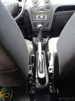 Ford Fusion, 1.4i 16v 59W klima, 2 sady kol, velice pěkný - 13